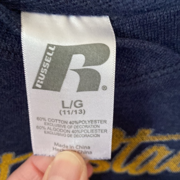 Kent State University sweat shirt - Picture 3 of 5